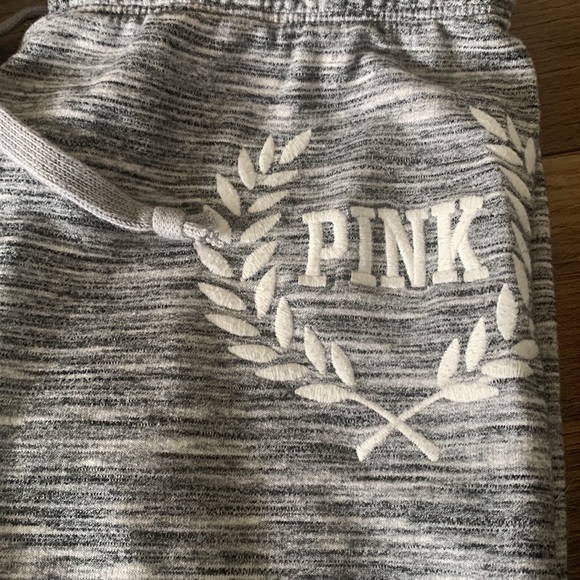 Like new grey jogger swtpants - Picture 2 of 6